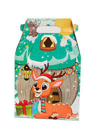 Новорічний подарунок "Новорічний Будиночок " Є-СВОЄ " 441 г